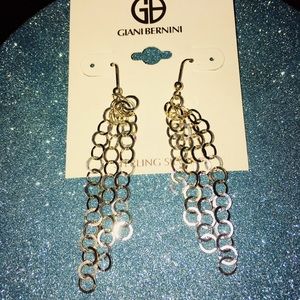 Giani Bernini Sterling Silver Earrings